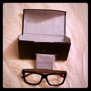 GUCCI GG 1013/S 51N/3H MEN'S GLASSES FRAME ONLY